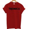 Tronics Red T-Shirt