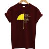 Umberella Quote T-Shirt