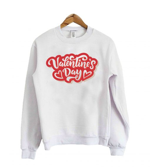 Valentine's Day Sweatshirt