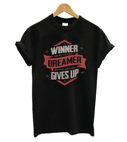 Winner Dreamer T-Shirt