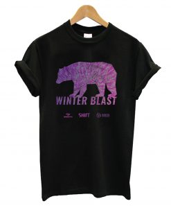 Winter Blast T-shirt