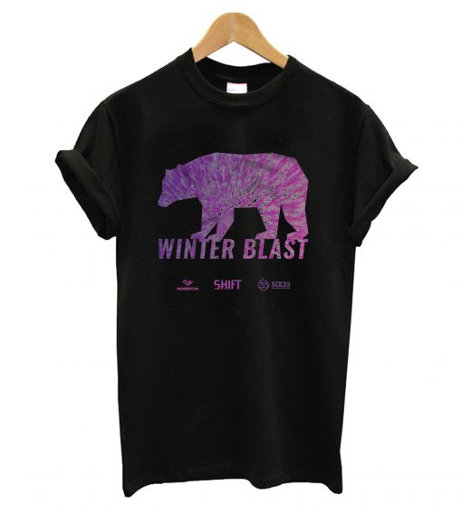 Winter Blast T-shirt