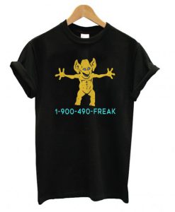 1 900 490 Freddie Freaker T-Shirt