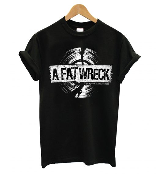 A Fat Wreck T-Shirt