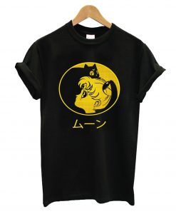 A Sailor Moon T-Shirt