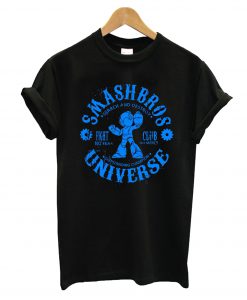 A Super Smash Bros T-Shirt