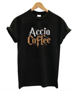 Accio Coffee T-Shirt