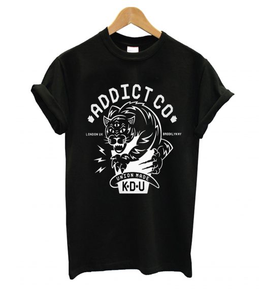 Addict Co T-Shirt