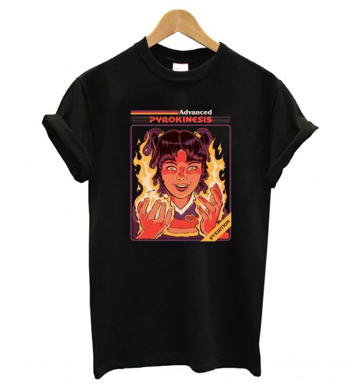 Advanced Pyrokinesis T-Shirt