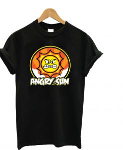 Angry Sun T-Shirt