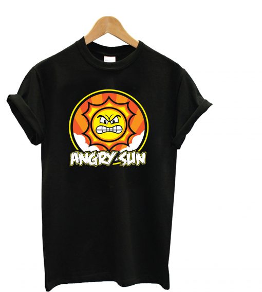 Angry Sun T-Shirt