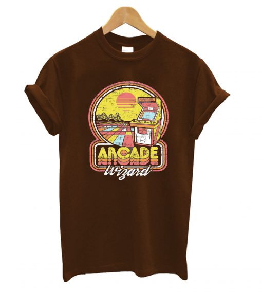 Arcade Wizard T-Shirt