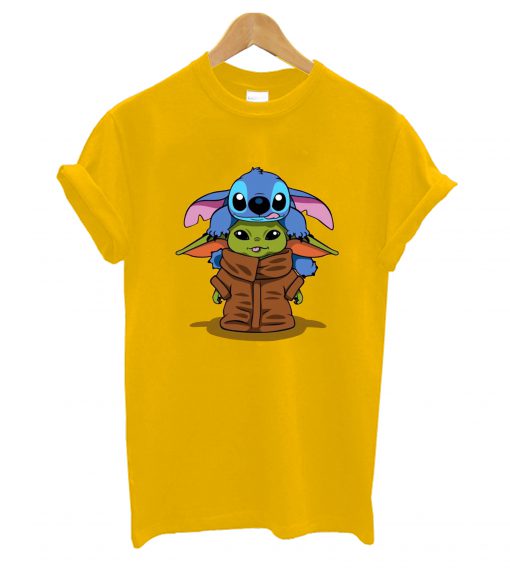 Baby Yoda Fan T-Shirt