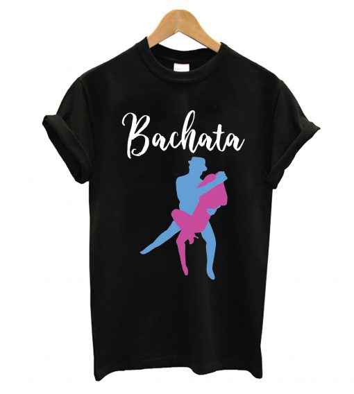 Bachata Dance Salsa T Shirt