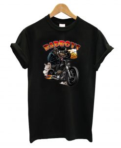 Bad Boy Motocycle T-Shirt