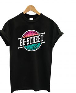 Be Street California T-Shirt