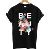 Beauty Women T-Shirt