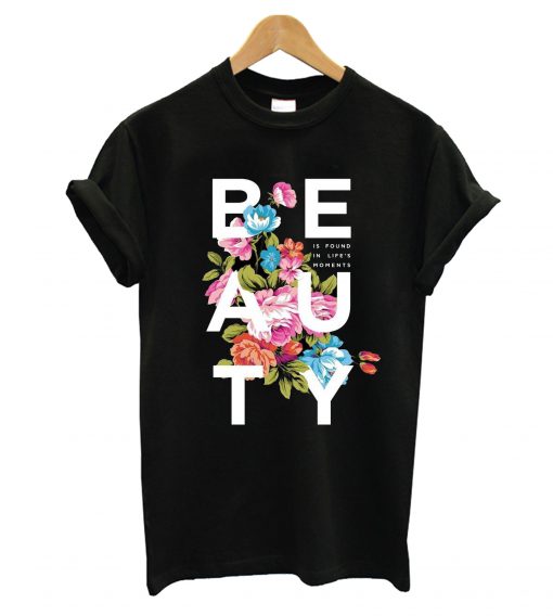 Beauty Women T-Shirt