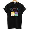 Birthday Cake T-Shirt