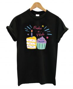 Birthday Cake T-Shirt