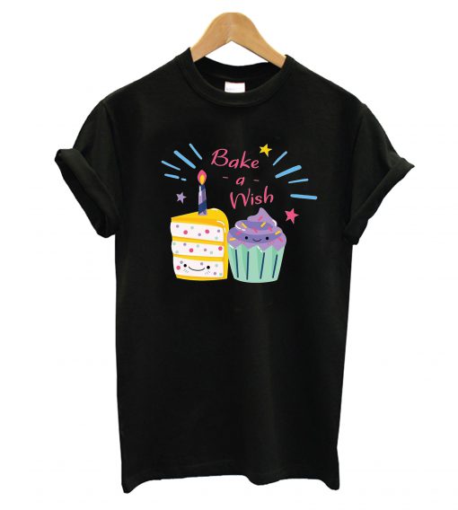 Birthday Cake T-Shirt