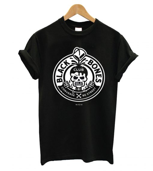 Black Bones T-Shirt