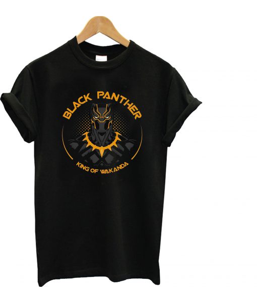 Black Panther T-Shirt