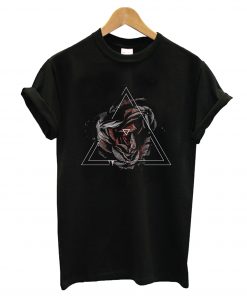 Black Triangle T-Shirt