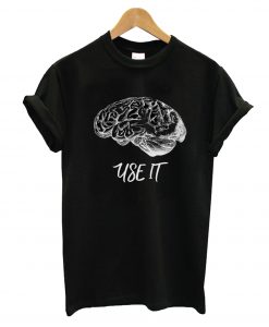 Brain Anatomy T-Shirt