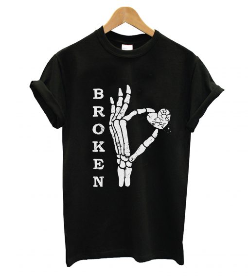 Broken Heart T-Shirt