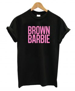 Brown Barbie T-Shirt