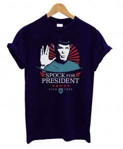 Camiseta Spock T-Shirt