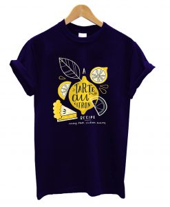 Carte All Citron T-Shirt