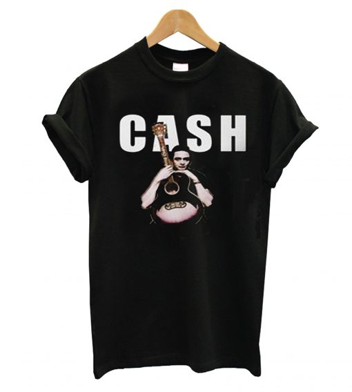 Cash Guitar T-Shirt