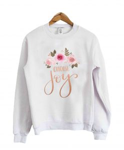 Choose Joy Sweatshirt