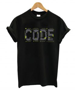 Code T-Shirt