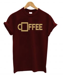 Coffee Cream T-Shirt