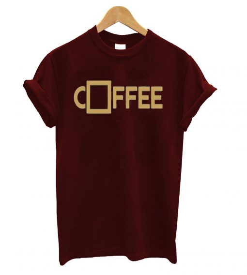 Coffee Cream T-Shirt