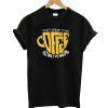 Coffee Moody T-Shirt