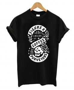 Coffee Puryevors T-Shirt