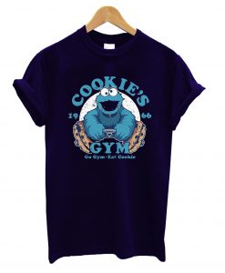 Cookies Gym T-Shirt