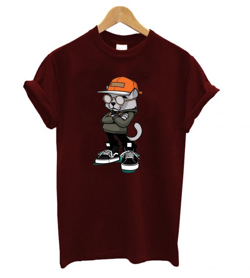 Cool Cat T-Shirt