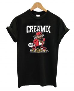 Creamix Rapp T-Shirt