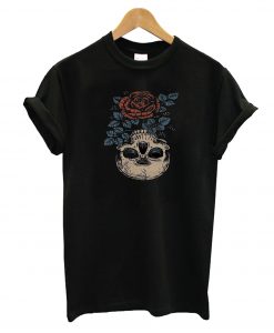 Dark Flower T-Shirt