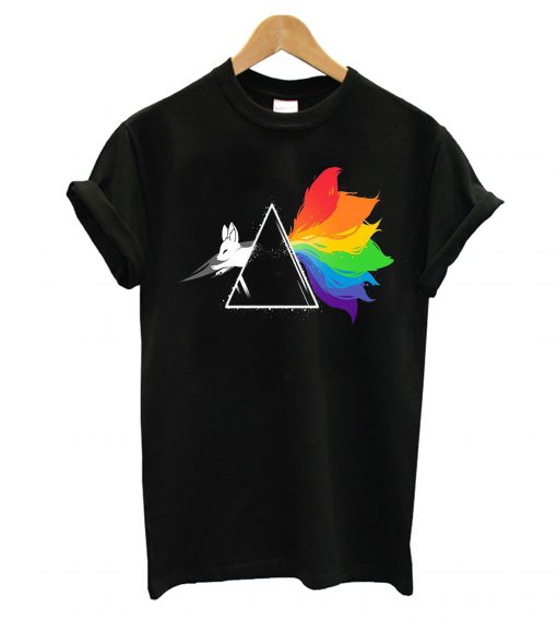 Dark Side of the Kitsune T-Shirt