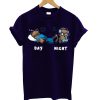 Day Night Activity T-Shirt