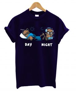 Day Night Activity T-Shirt