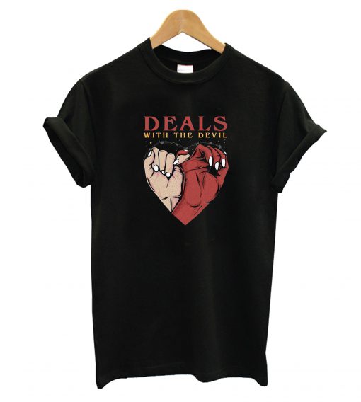 Deals With The Devil T-Shirt