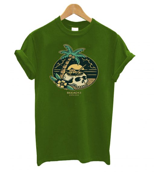 Death In Paradise T-Shirt