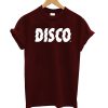 Disco Red T-Shirt